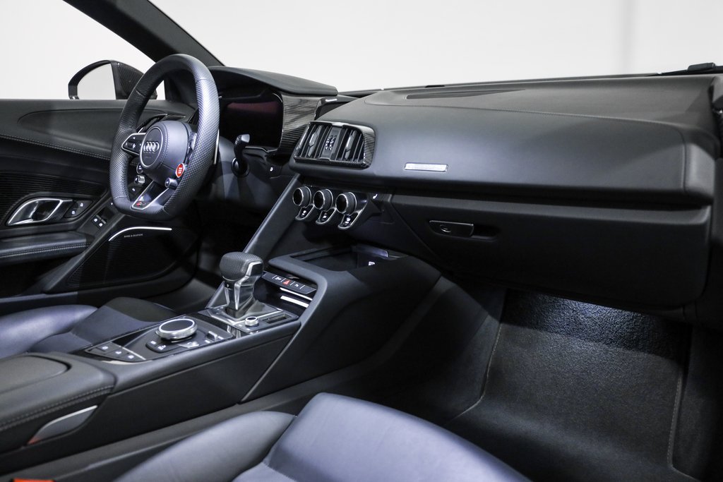 Used 2023 Audi R8 V10 performance AWD/4WD image 27
