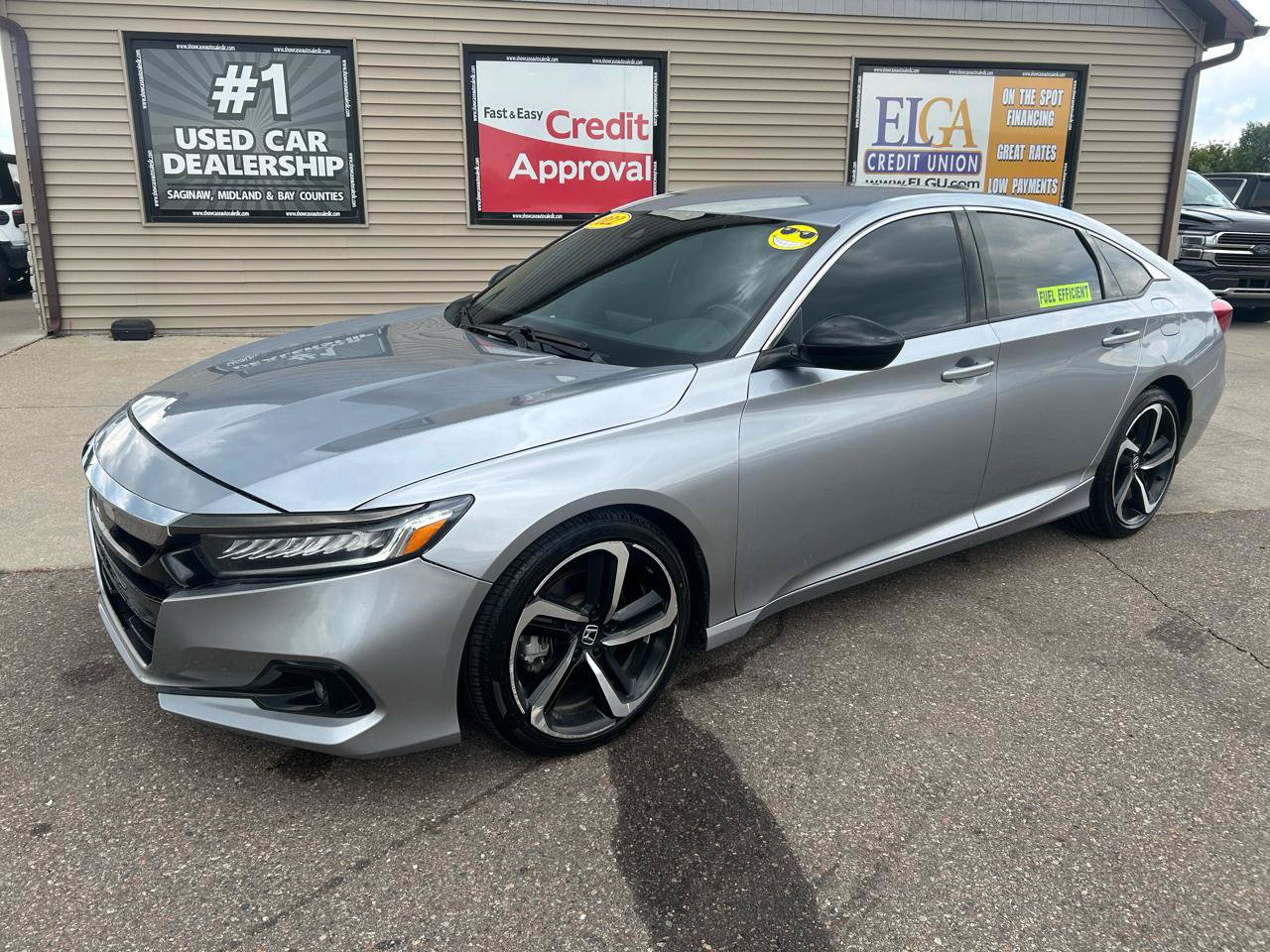 Used 2022 Honda Accord Sport image 1