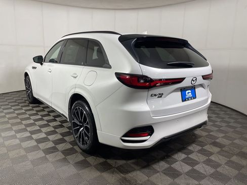 New 2026 MAZDA CX-70 3.3 Turbo S w/ Premium Package AWD/4WD image 5