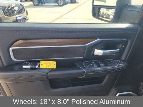 Used 2024 RAM 2500 Laramie image 18