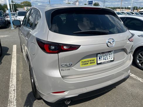 Used 2024 MAZDA CX-5 AWD 2.5 S w/ Select Package image 3