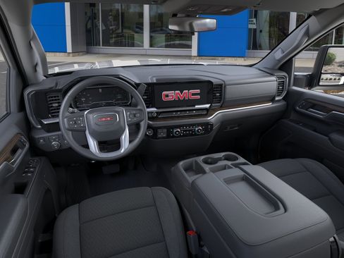 New 2026 GMC Sierra 2500 SLE AWD/4WD image 15