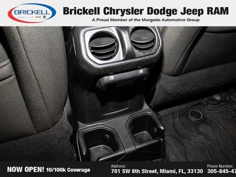Used 2018 Jeep Wrangler Unlimited Sport S image 18
