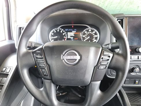 Certified 2025 Nissan Frontier S w/ S Utility Package RWD image 23