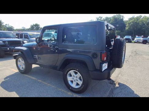 Certified 2017 Jeep Wrangler Sport w/ Quick Order Package 24S AWD/4WD image 6