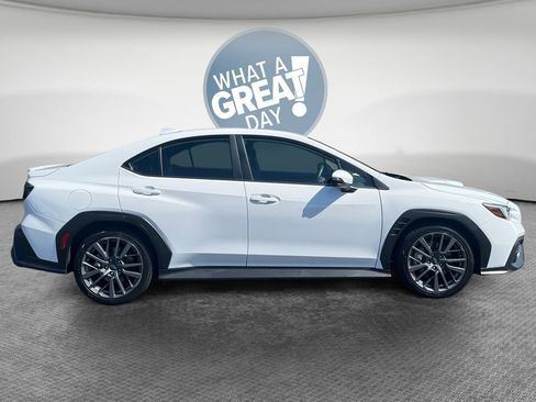 Used 2022 Subaru WRX GT AWD/4WD image 2