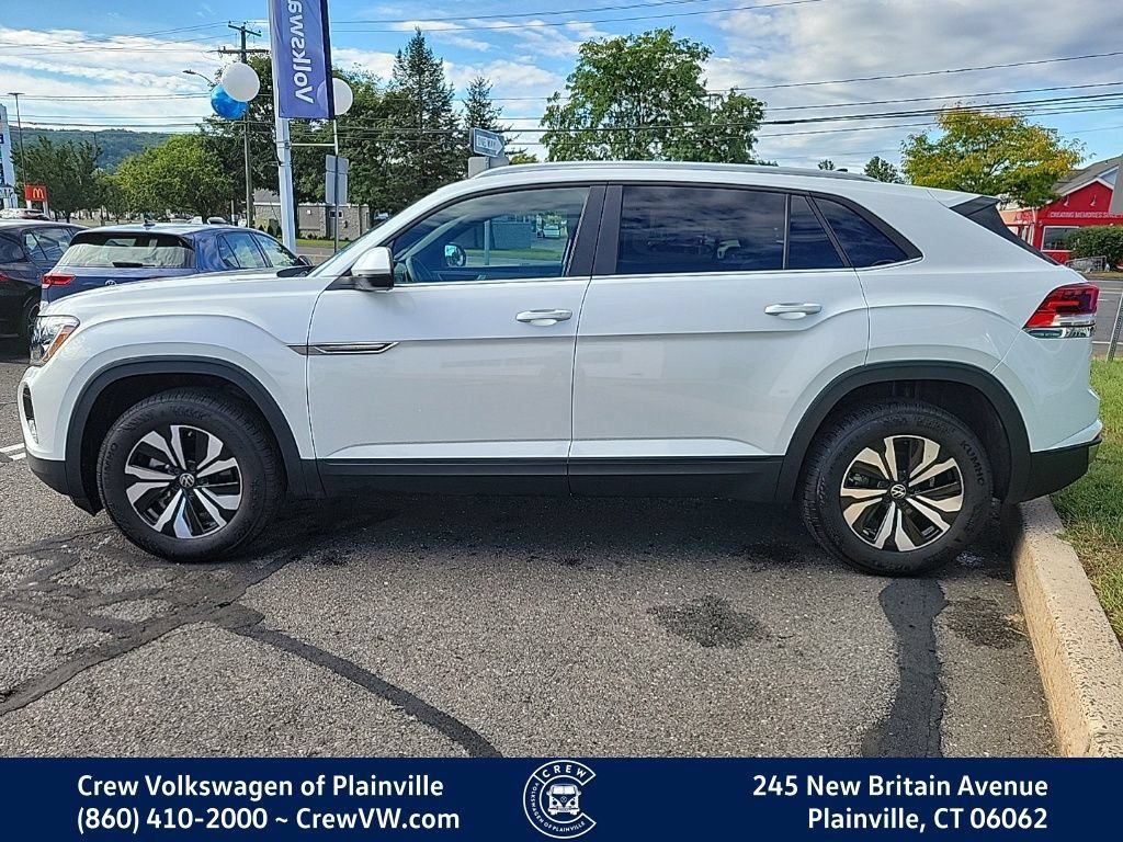Certified 2026 Volkswagen Atlas Cross Sport SE AWD/4WD image 25