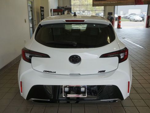 New 2026 Toyota Corolla XSE image 18