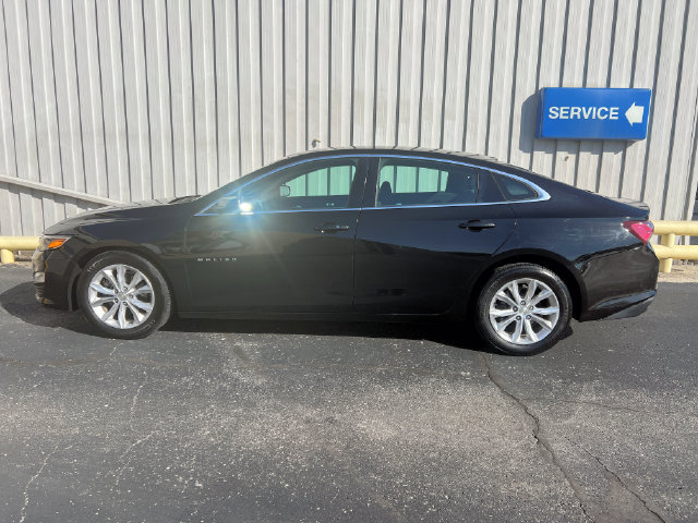 Used 2021 Chevrolet Malibu LT FWD image 5