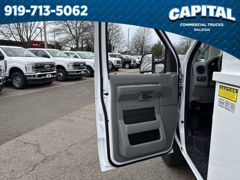 New 2025 Ford E-350 and Econoline 350 Super Duty w/ Power Equipment Group image 18