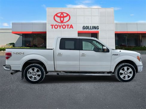 Used 2011 Ford F150 Lariat w/ Lariat Plus Pkg image 3