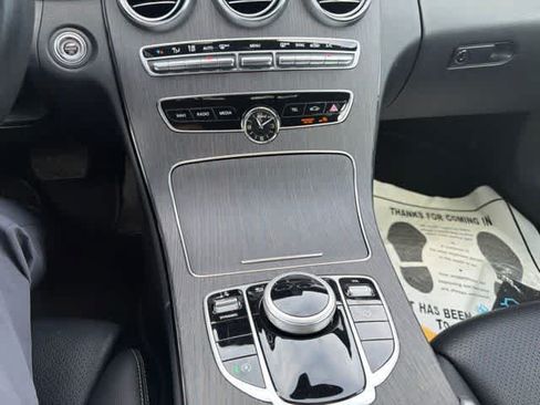 Used 2019 Mercedes-Benz C 300 4MATIC Sedan image 26