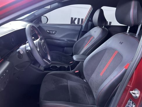 Used 2025 Hyundai Kona N Line S image 13
