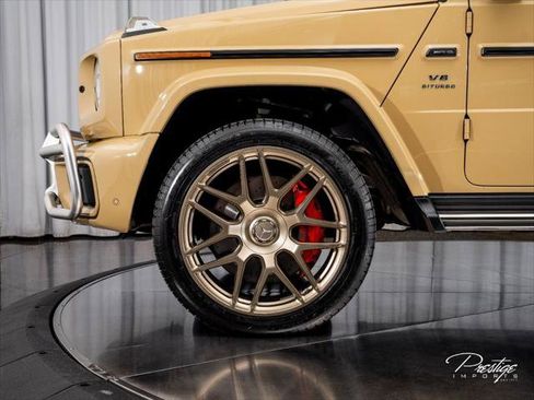 Used 2025 Mercedes-Benz G 63 AMG 4MATIC image 13
