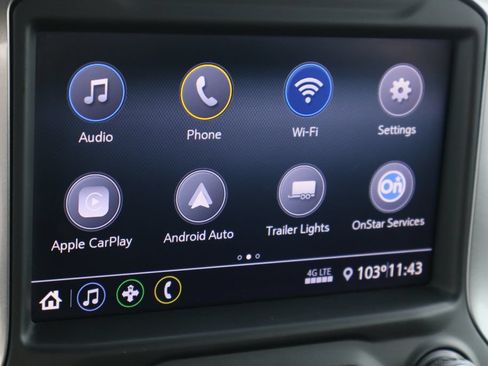 Certified 2022 Chevrolet Silverado 2500 LT AWD/4WD image 16