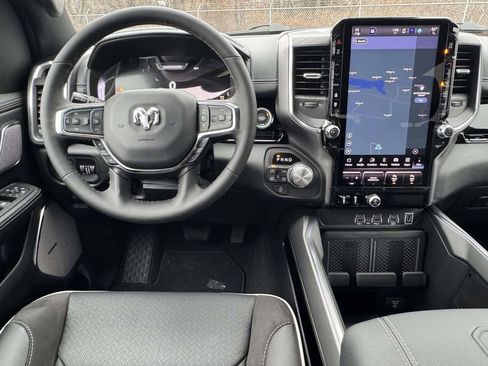New 2026 RAM 1500 Laramie AWD/4WD image 16