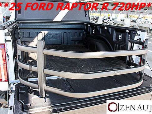 Used 2025 Ford F150 Raptor R w/ Equipment Group 803A Raptor R image 60