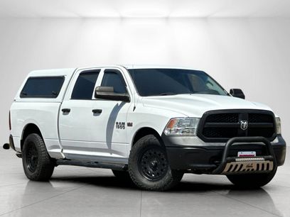 Used 2015 RAM 1500 Tradesman w/ Popular Equipment Group