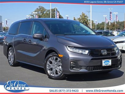 New 2026 Honda Odyssey Touring