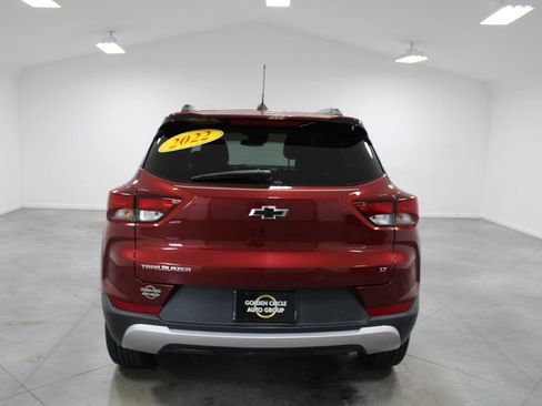 Used 2022 Chevrolet TrailBlazer LT FWD image 8