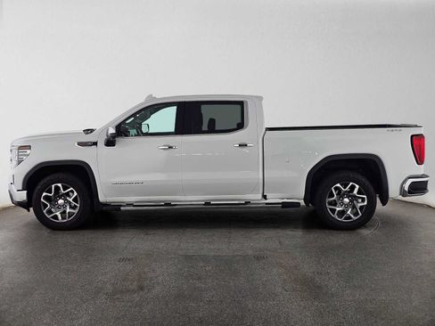 Used 2026 GMC Sierra 1500 SLT w/ SLT Premium Package AWD/4WD image 6