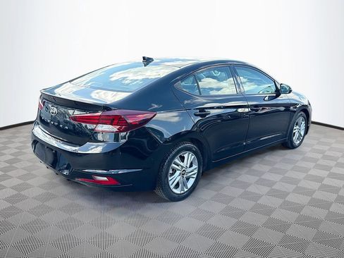 Used 2020 Hyundai Elantra SEL FWD image 8