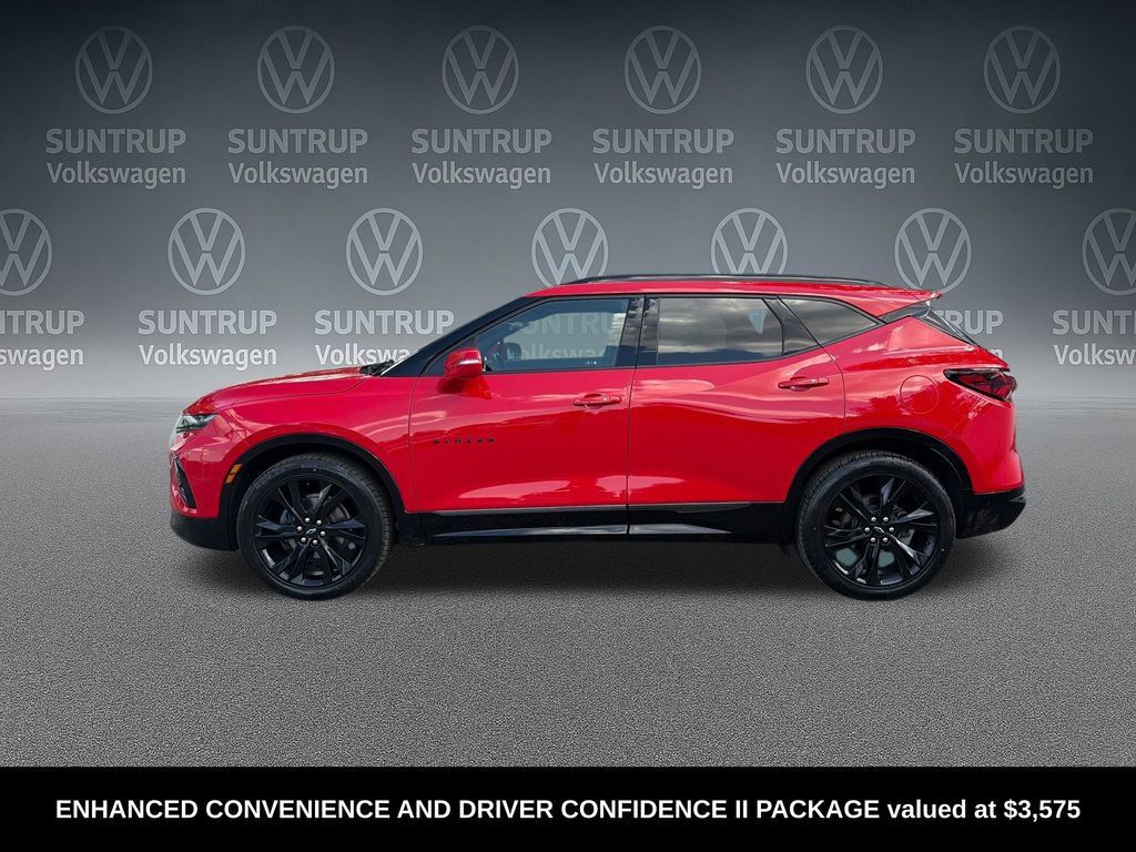 Used 2020 Chevrolet Blazer RS FWD image 2