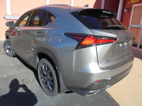 Used 2020 Lexus NX 300 F Sport image 19