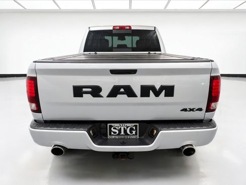 Used 2018 RAM 1500 Sport w/ Quick Order Package 26Q Night AWD/4WD image 5