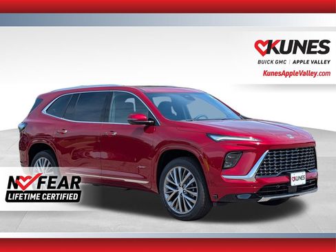 New 2026 Buick Enclave Avenir w/ Super Cruise Package AWD/4WD image 1
