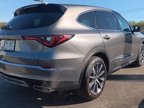 Used 2026 Acura MDX SH-AWD w/ Technology Package image 5