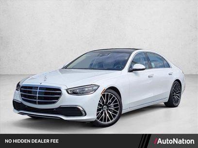 Certified 2024 Mercedes-Benz S 580 4MATIC Sedan