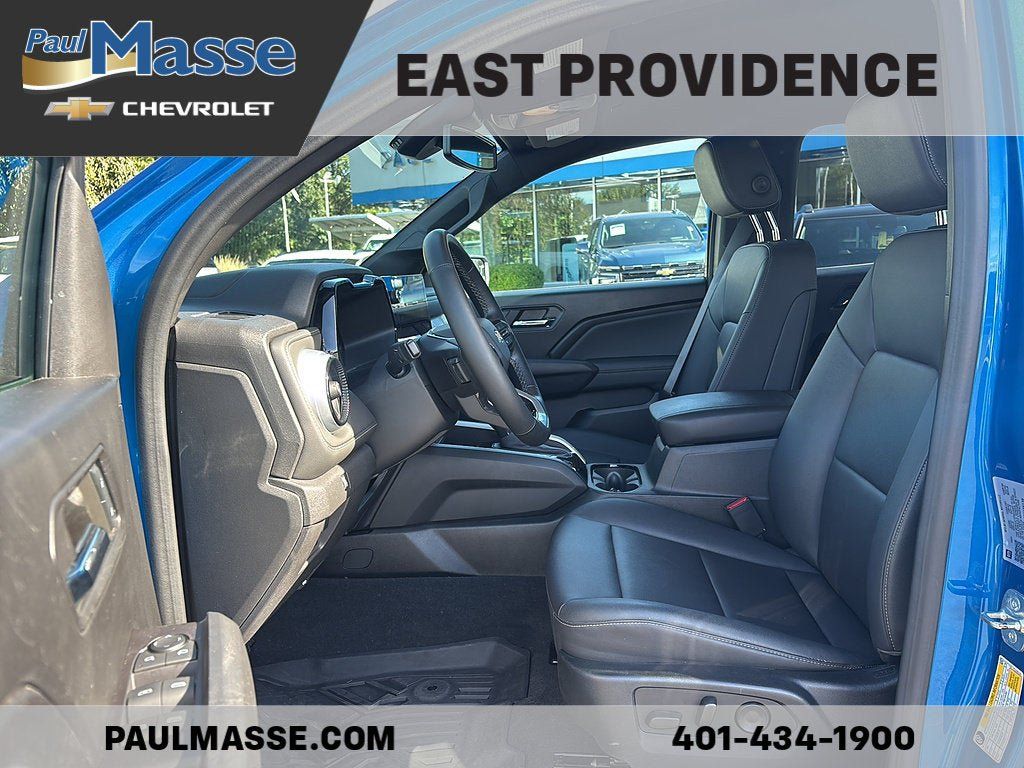 Certified 2024 Chevrolet Colorado LT w/ LT Convenience Package III AWD/4WD image 19