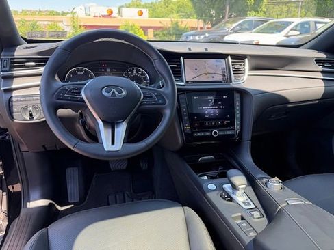 Used 2023 INFINITI QX55 Essential AWD/4WD image 13