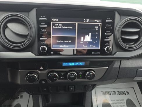 Certified 2023 Toyota Tacoma SR image 21