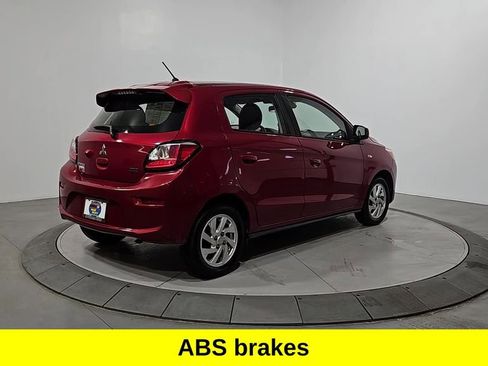 Used 2021 Mitsubishi Mirage LE image 5