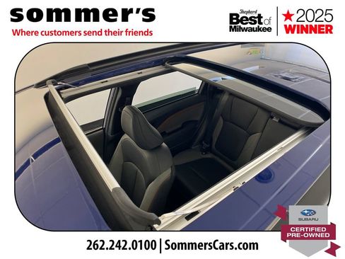Certified 2026 Subaru Forester Sport AWD/4WD image 19