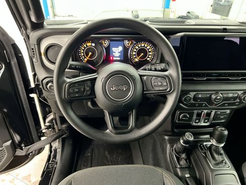 New 2026 Jeep Wrangler Sport AWD/4WD image 11