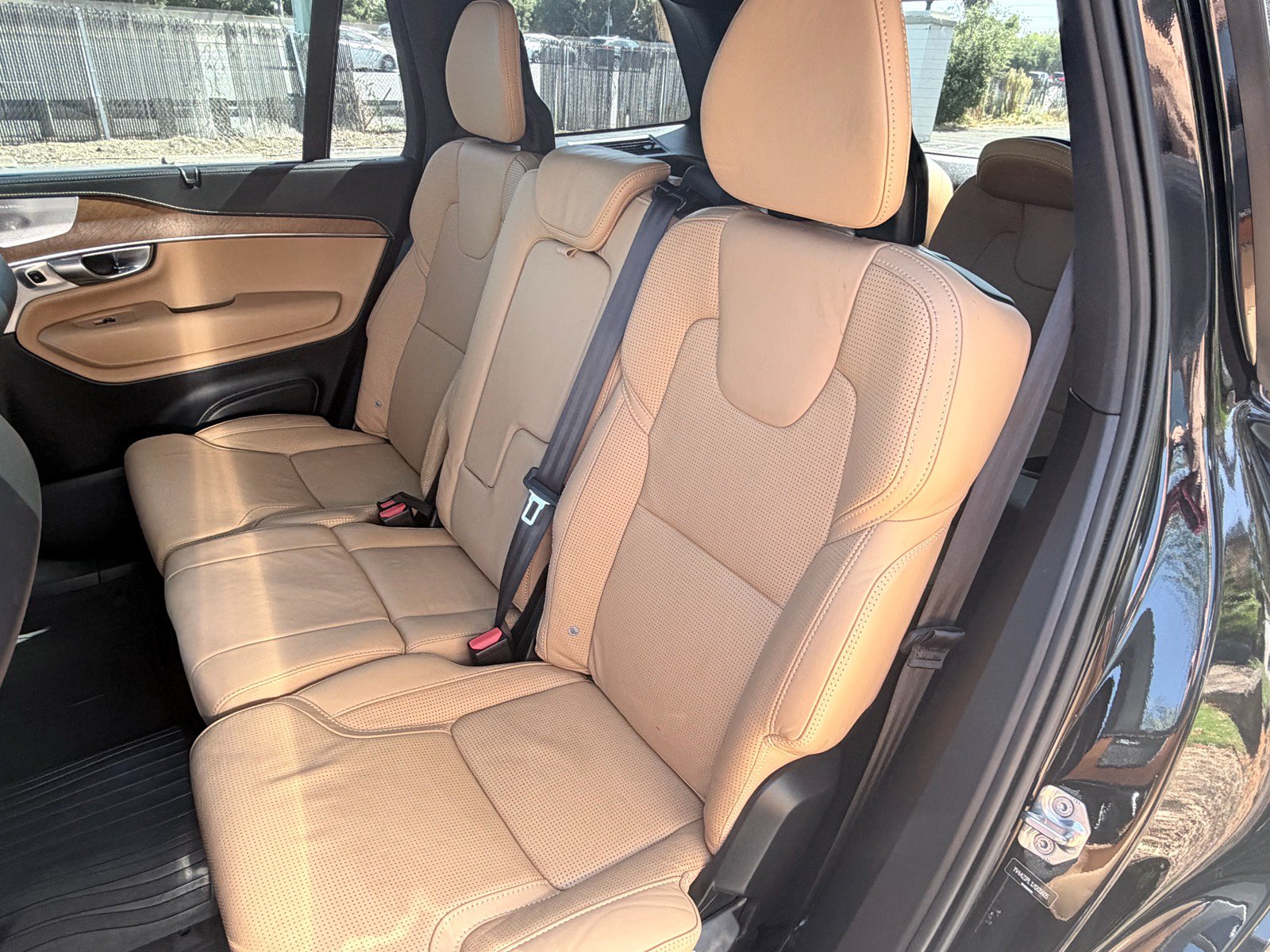 Used 2018 Volvo XC90 T6 Inscription w/ Convenience Package AWD/4WD image 9