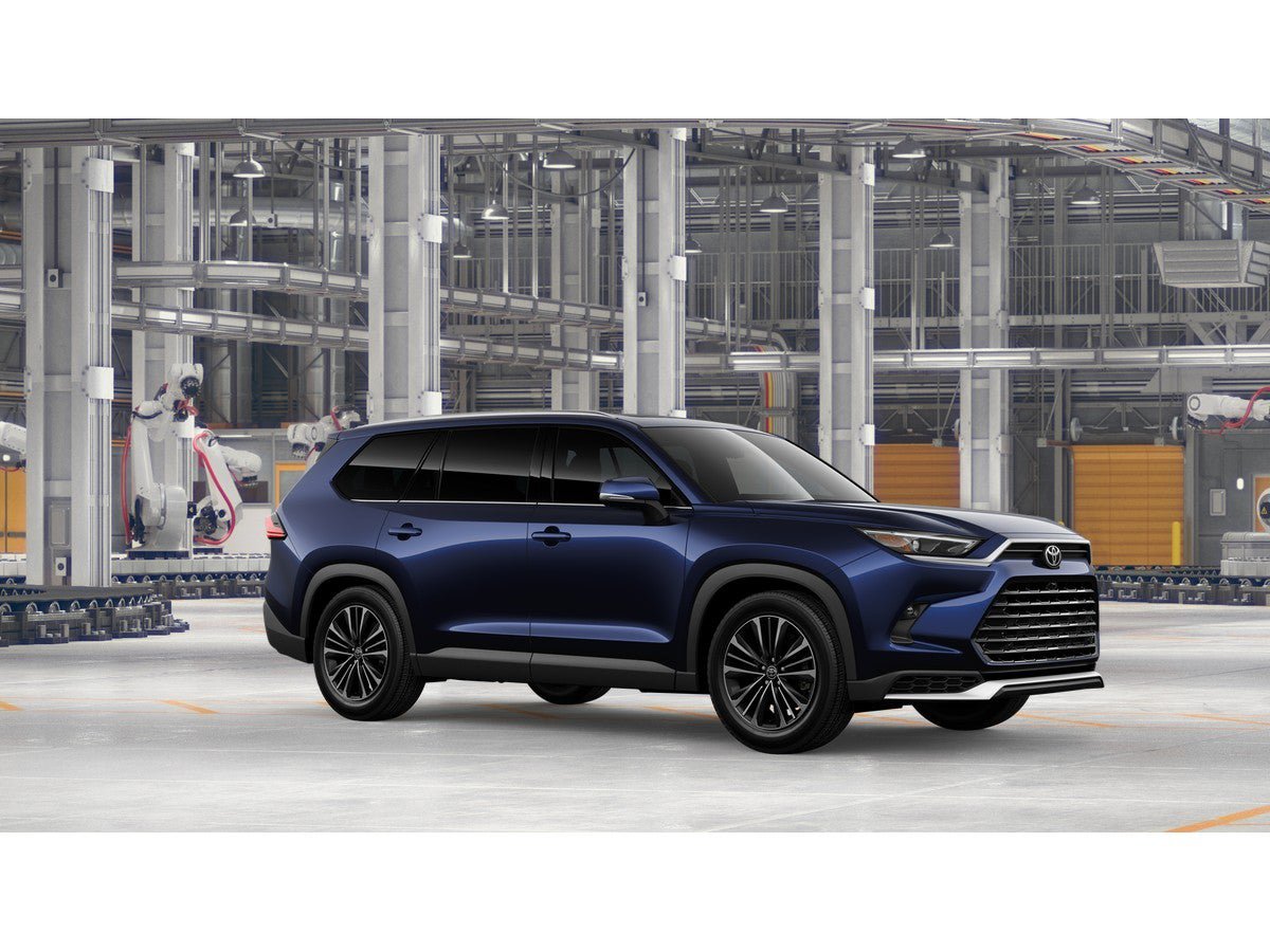 New 2026 Toyota Grand Highlander AWD Hybrid image 14