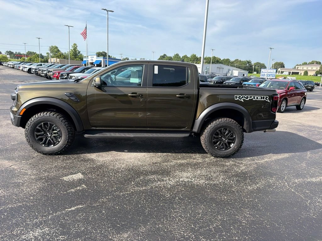 New 2026 Ford Ranger Raptor AWD/4WD image 5