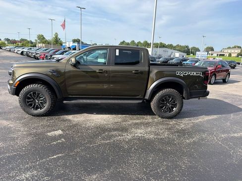 New 2026 Ford Ranger Raptor AWD/4WD image 5
