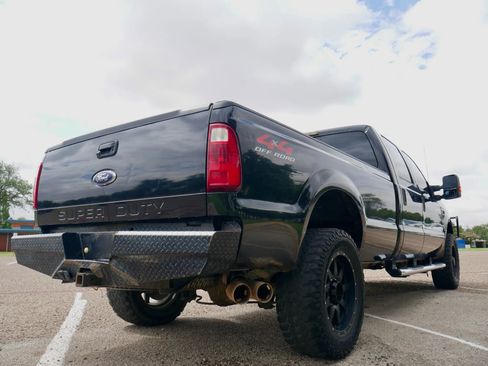 Used 2008 Ford F350 XL AWD/4WD image 4