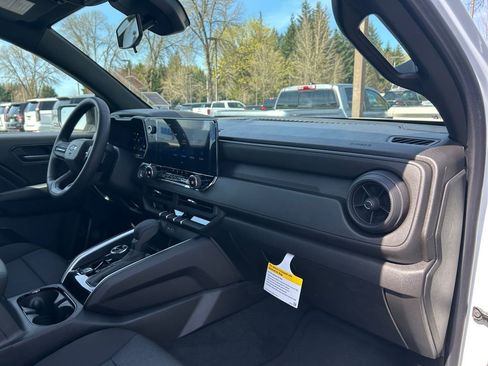 New 2026 Chevrolet Colorado Trail Boss AWD/4WD image 26