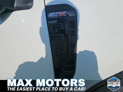 New 2025 Ford F350 XL w/ STX Appearance Package image 16