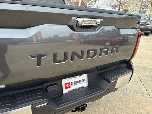 New 2026 Toyota Tundra Limited image 6