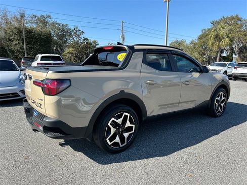 Certified 2023 Hyundai Santa Cruz Limited image 5