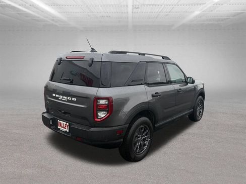 Used 2023 Ford Bronco Sport Big Bend w/ Convenience Package AWD/4WD image 11