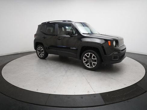 Used 2017 Jeep Renegade Latitude w/ Cold Weather Group AWD/4WD image 35