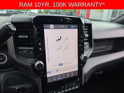 New 2026 RAM 2500 Tradesman AWD/4WD image 19